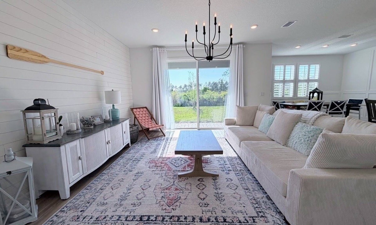 St. Augustine House | Coastal Charm