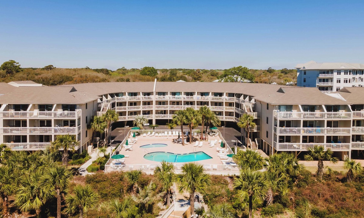 North Forest Beach Condo | Coligny Charm