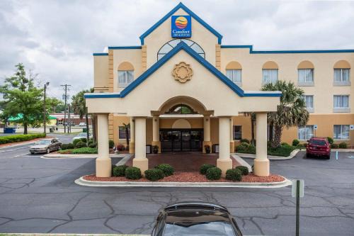 Columbia Hotel | Comfort Inn & Suites FtJackson Maingate
