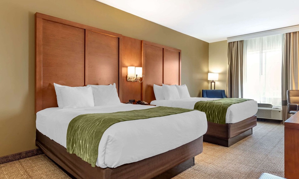 Orangeburg Hotel | Comfort Inn & Suites Orangeburg