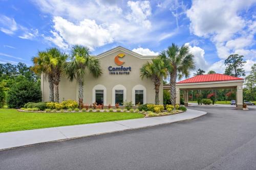 Walterboro Hotel | Comfort Inn & Suites Walterboro I-95