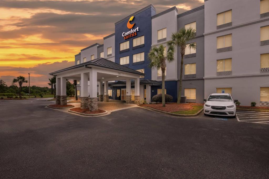 Harbison Hotel | Comfort Suites Columbia at Harbison