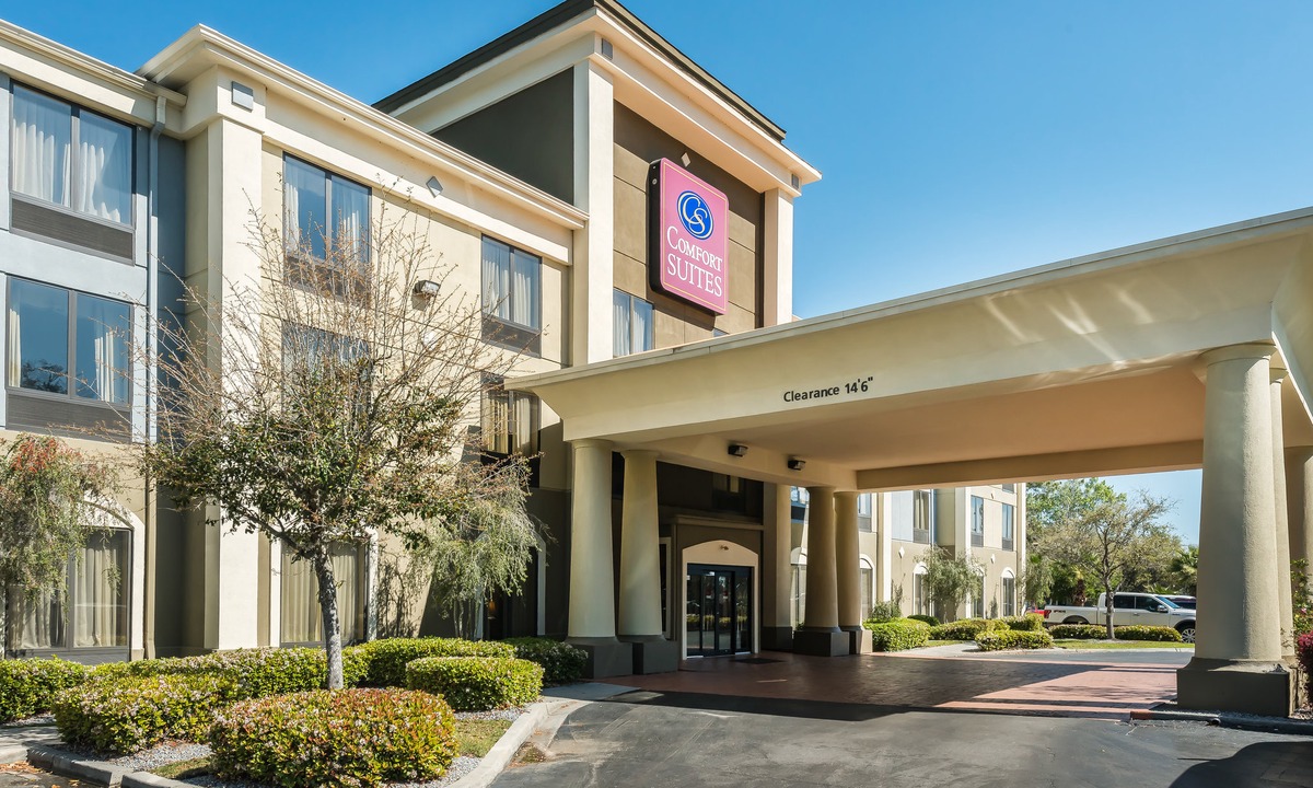 Beaufort Hotel | Comfort Suites Near Mcas Beaufort