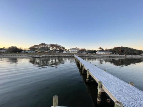 Atlantic House | Comfortable Down East Waterfront Farmhouse