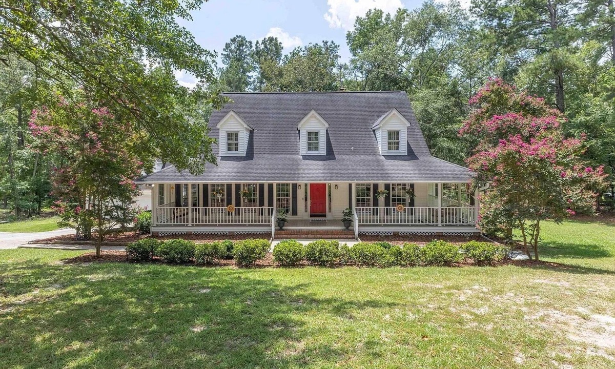 Langley House | Comfortable Home Available for Masters Week in Charming Aiken