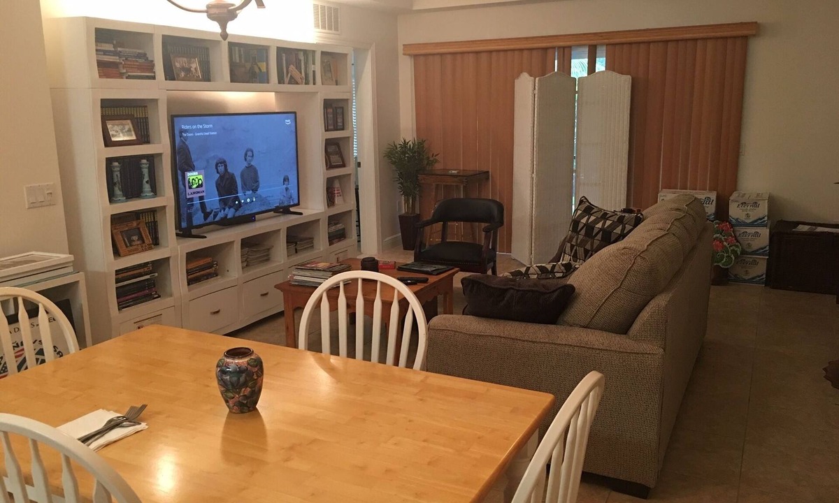 Gifford Condo | Comfy Condo In Highly-Regarded Vero Beach Tennis Village