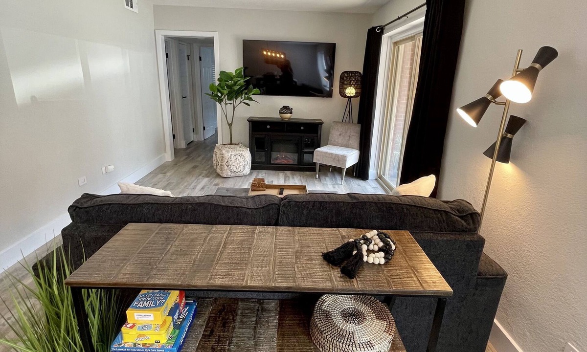 Athens Condo | Complete remodel! Upscale Condo! walking distance to UGA