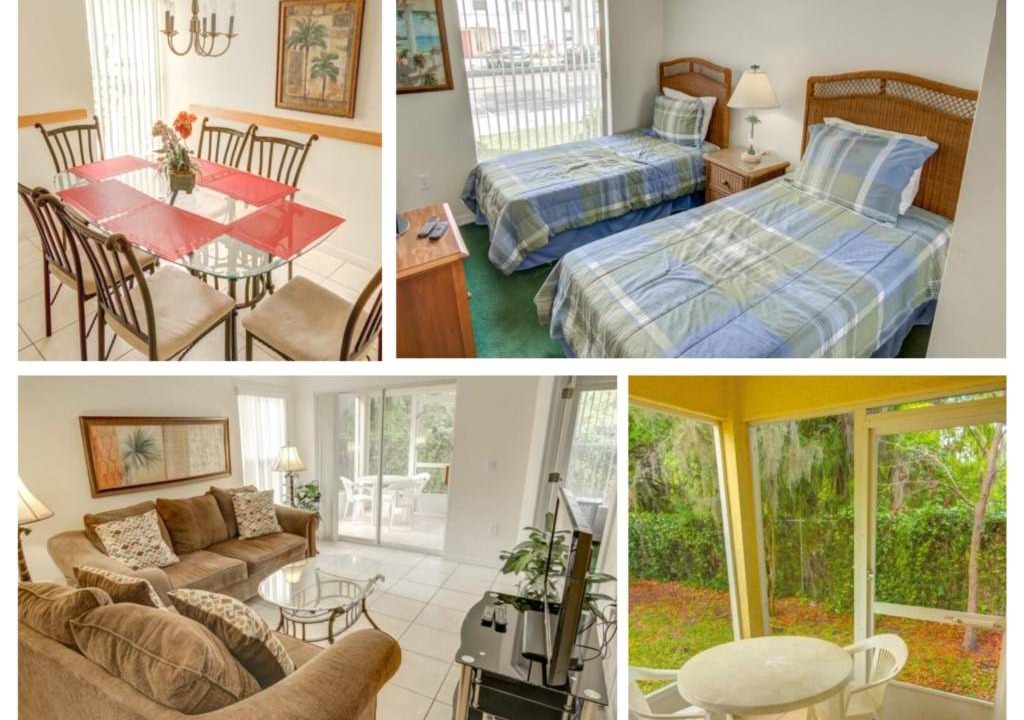 Kissimmee Condo | Condo ∙ 3 bedrooms ∙ 6 guests