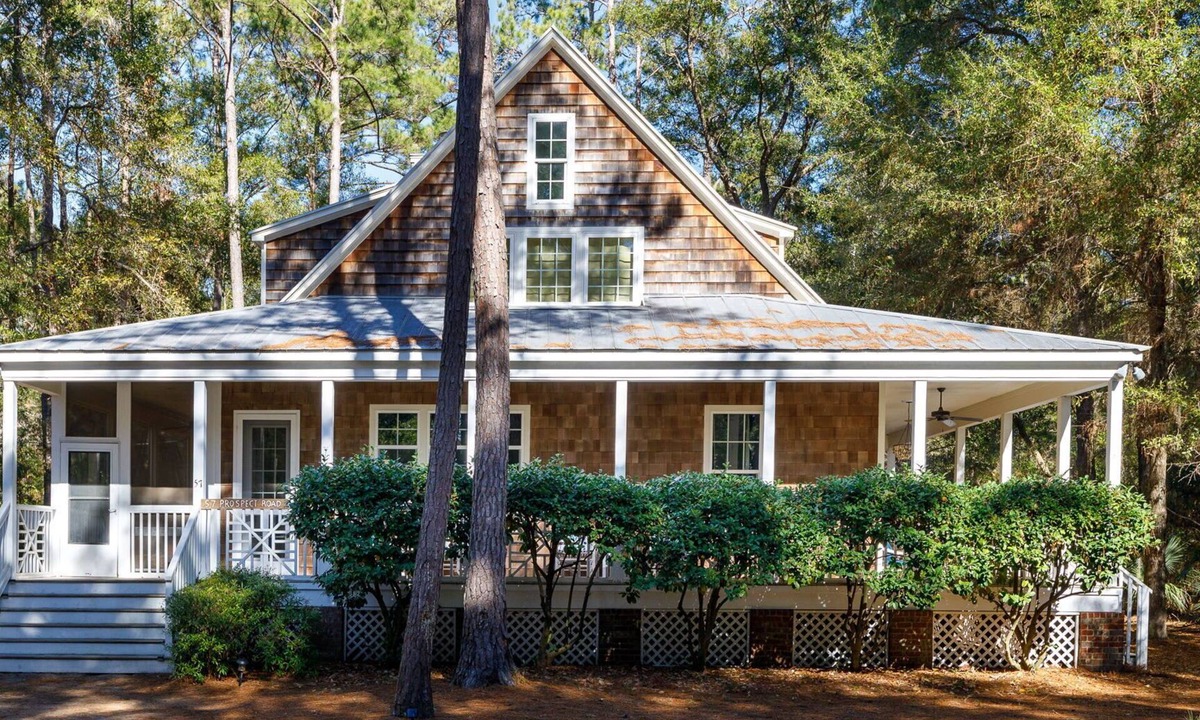 Daufuskie Island House | Cottage on Daufuskie-Lovely 3BDRM with Golf Cart