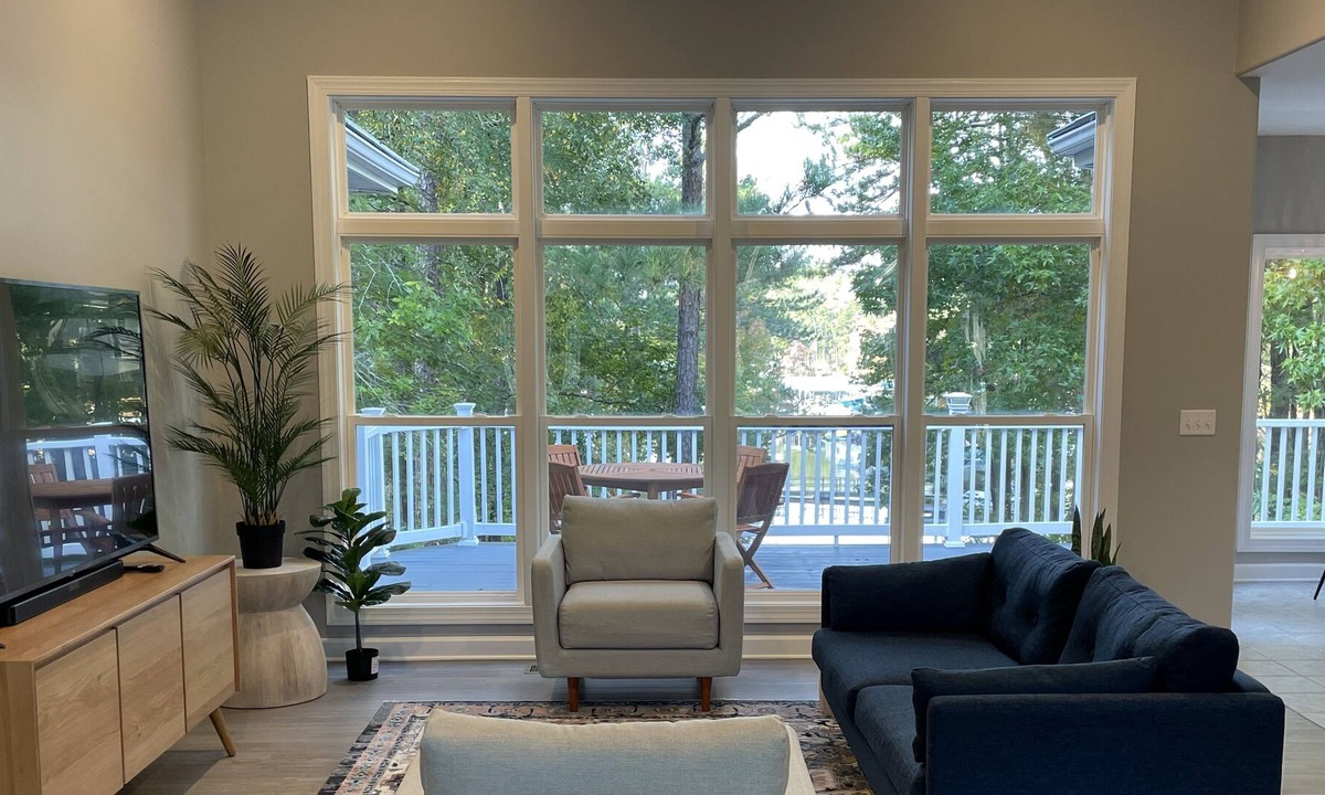 McCormick House | Cottage On The Cove At Lake Thurmond - Dock - Sleeps 10