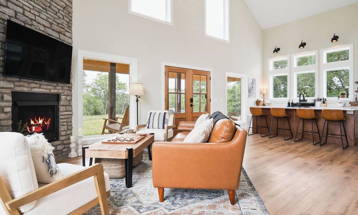 Rock Island House | Cottage w/River Access Near Rock Island State Park
