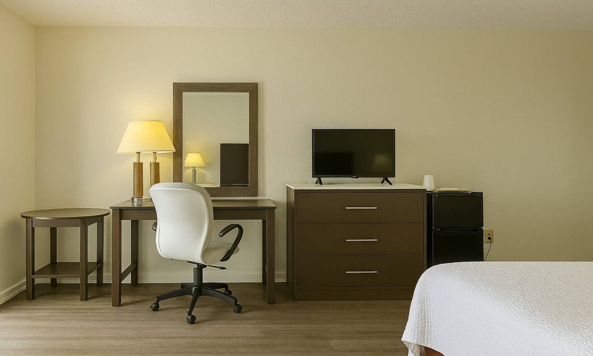 Franklin Hotel | Country Host Inn Franklin VIRGINIA – Budget‑Friendly Hotel