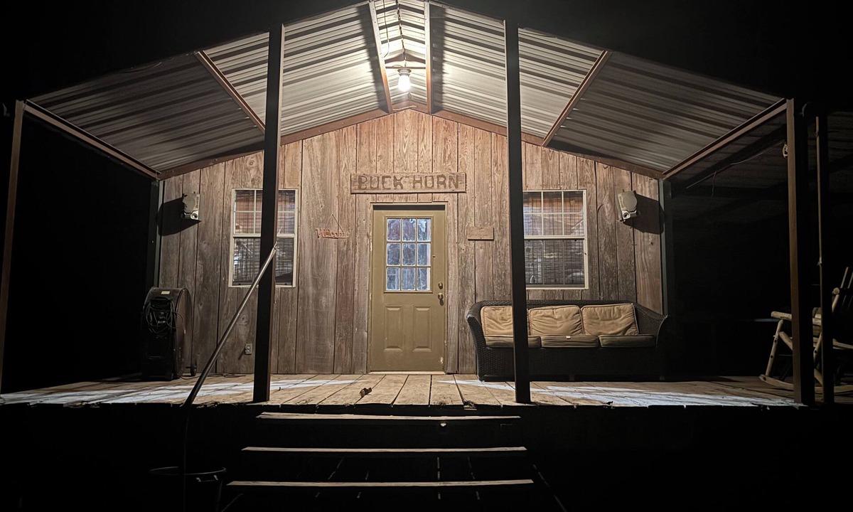 Lettsworth Cabin | Country Living & Atchafalaya Fishing