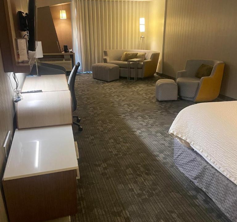Bay City Hotel | Courtyard by Marriott Bay City