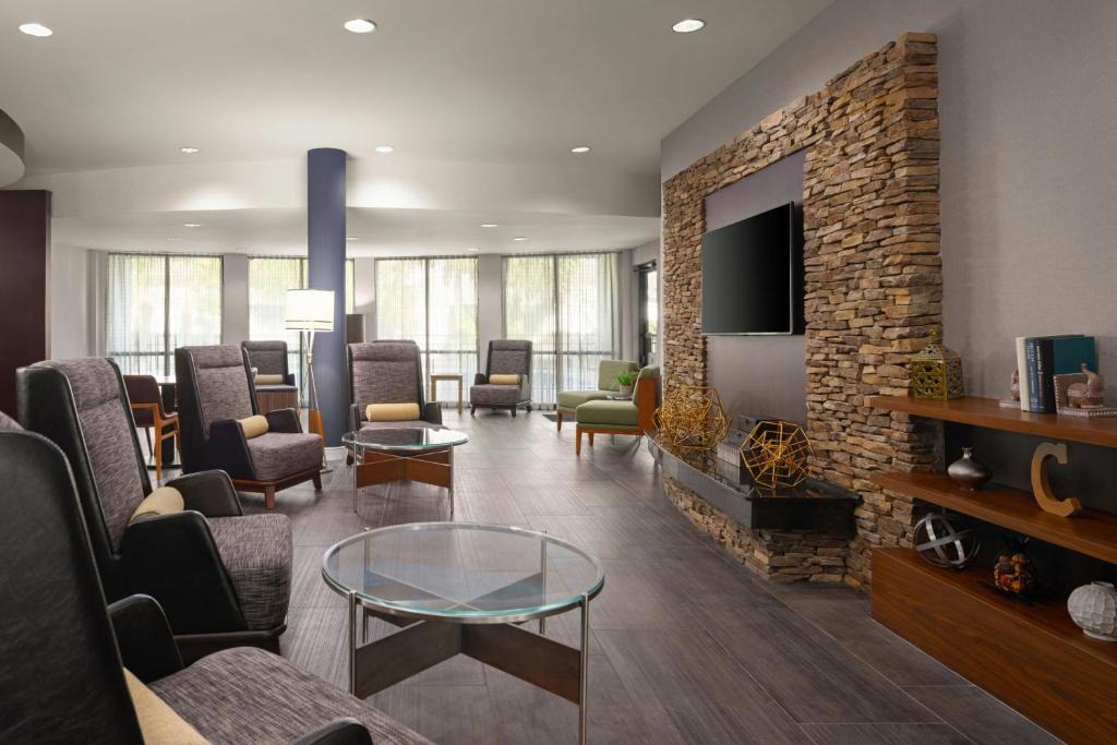 Valdosta Hotel | Courtyard by Marriott Valdosta