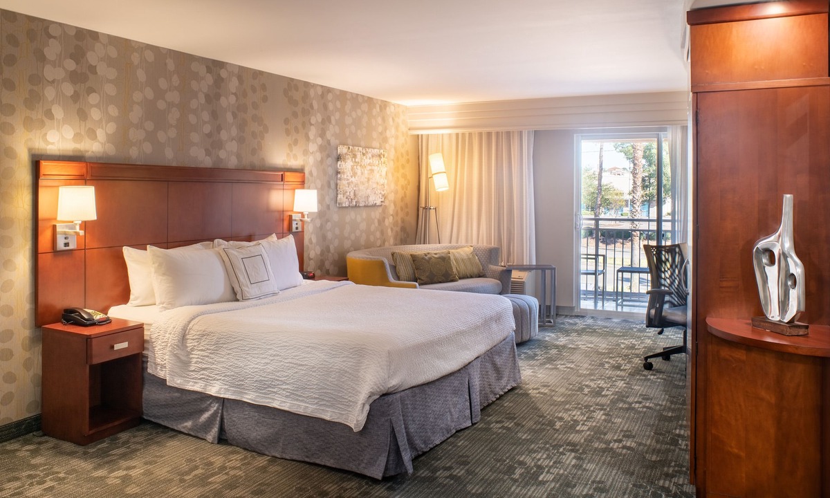 Orange Park Hotel | Courtyard Jacksonville Orange Park