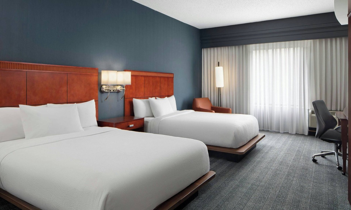 Alcoa Hotel | Courtyard Knoxville Airport Alcoa
