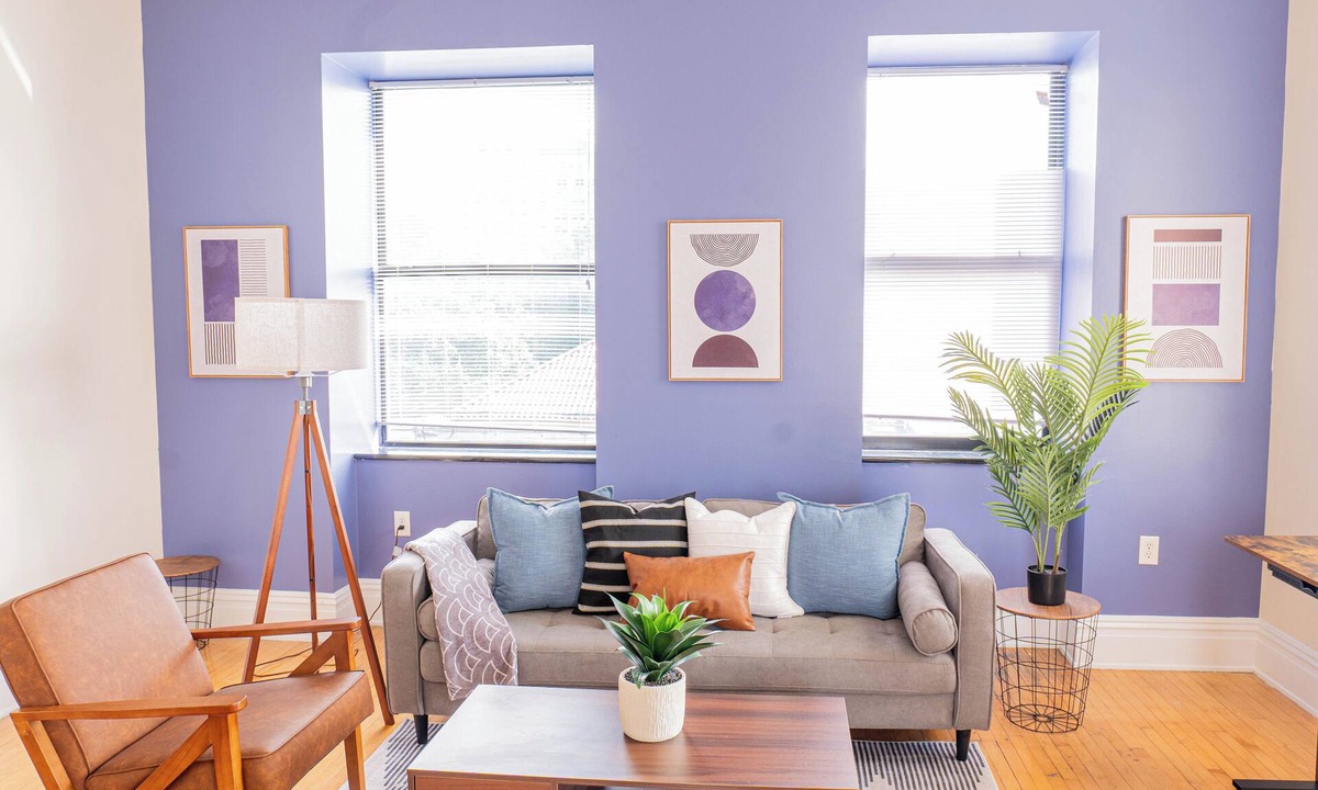 Downtown Richmond Apartment | Cozy 1-bedroom apartment with AC in peaceful Richmond