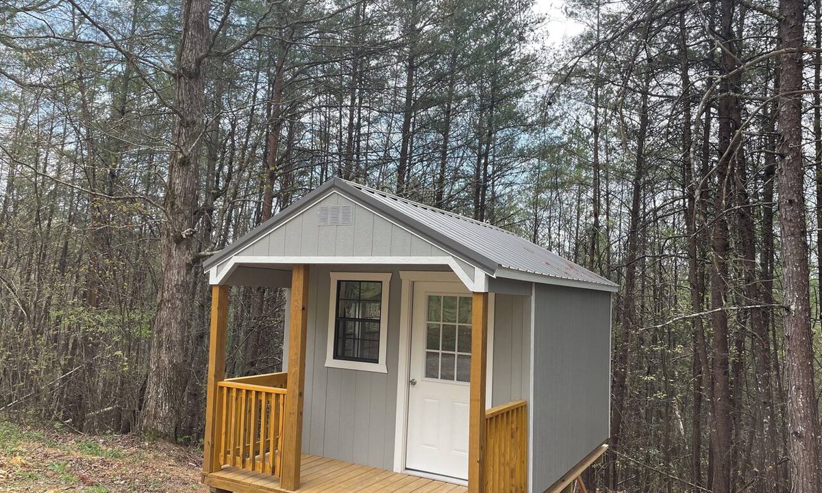 Reliance Cabin | Cozy 1-bedroom cabin in peaceful Reliance with AC