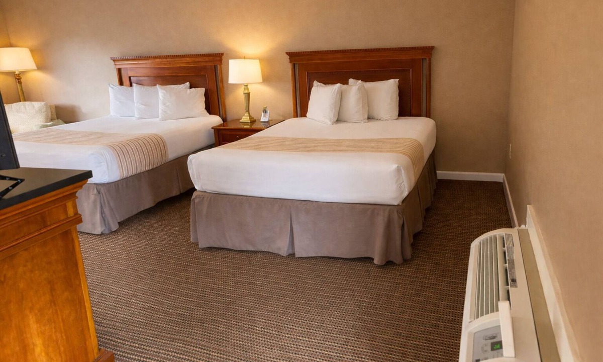 Clayton Hotel | Cozy 1-Bedroom Condo with 2 Queen Beds in Clayton, GA