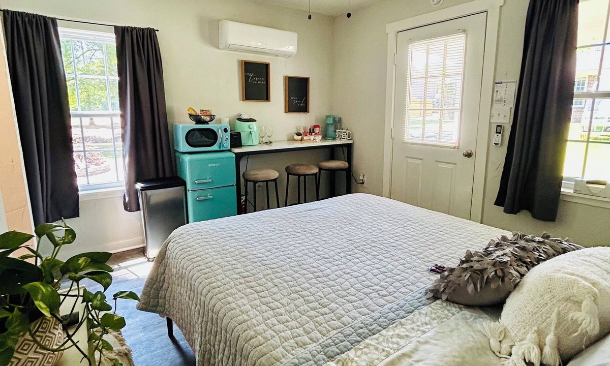 Conway Apartment | Cozy 1-bedroom studio in peaceful Historic Conway