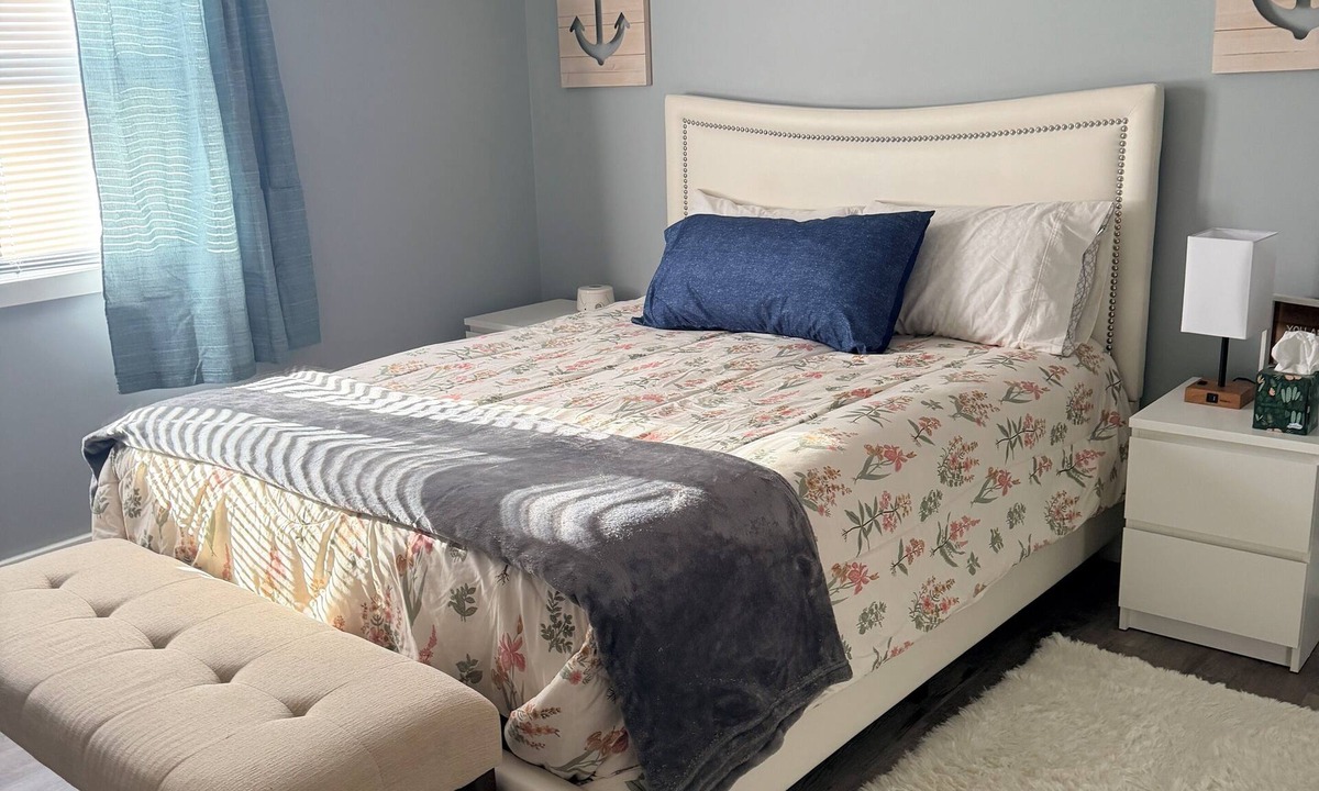 Butner House | Cozy 2-bdrm 2.5-ba townhome in terrific Butner, close to Durham, Duke, Raleigh