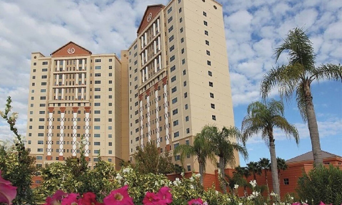 Southwest Orlando Condo | Cozy 2-bedroom condo at Westgate Palace Resort near Universal Studios