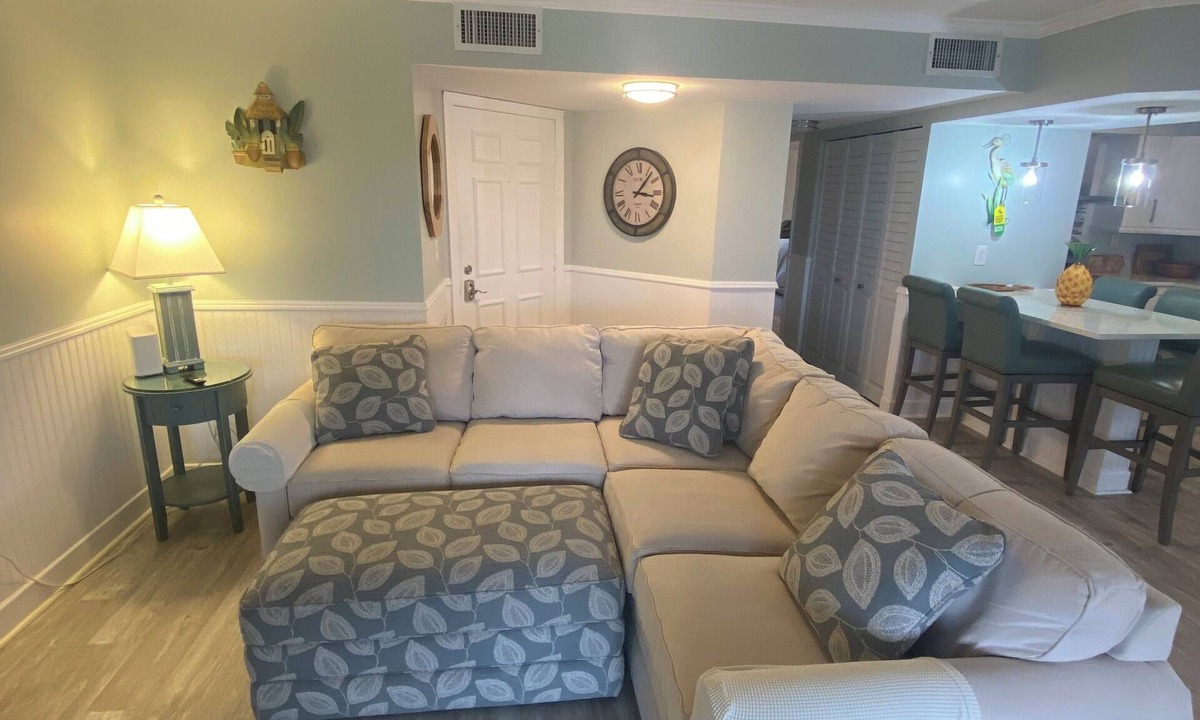 Hammock Bay Condo | Cozy 2-bedroom condo in Tropic Schooner, Hammock Bay, Naples FL