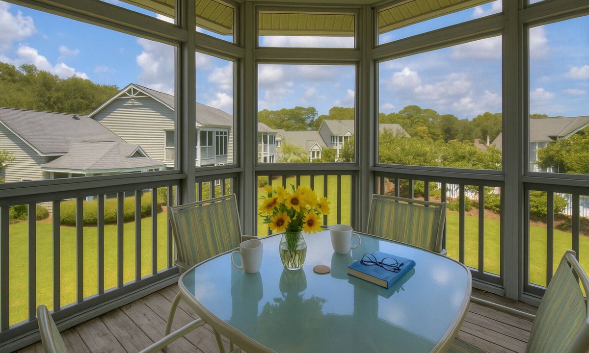 Arcadian Shores Condo | Cozy 2BR Condo w/Screened Porch & Pool | Kingston Plantation Retreat