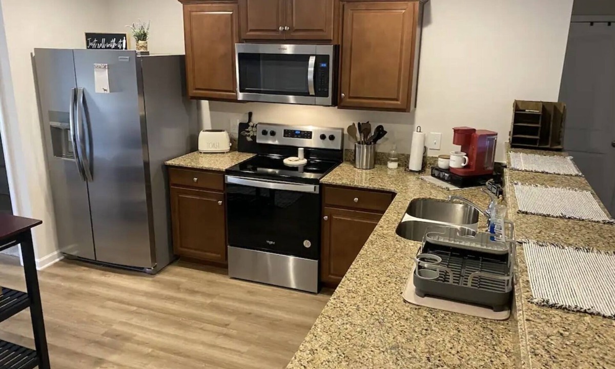 Aiken House | Cozy 3-bedroom townhome 30 minutes from Masters!