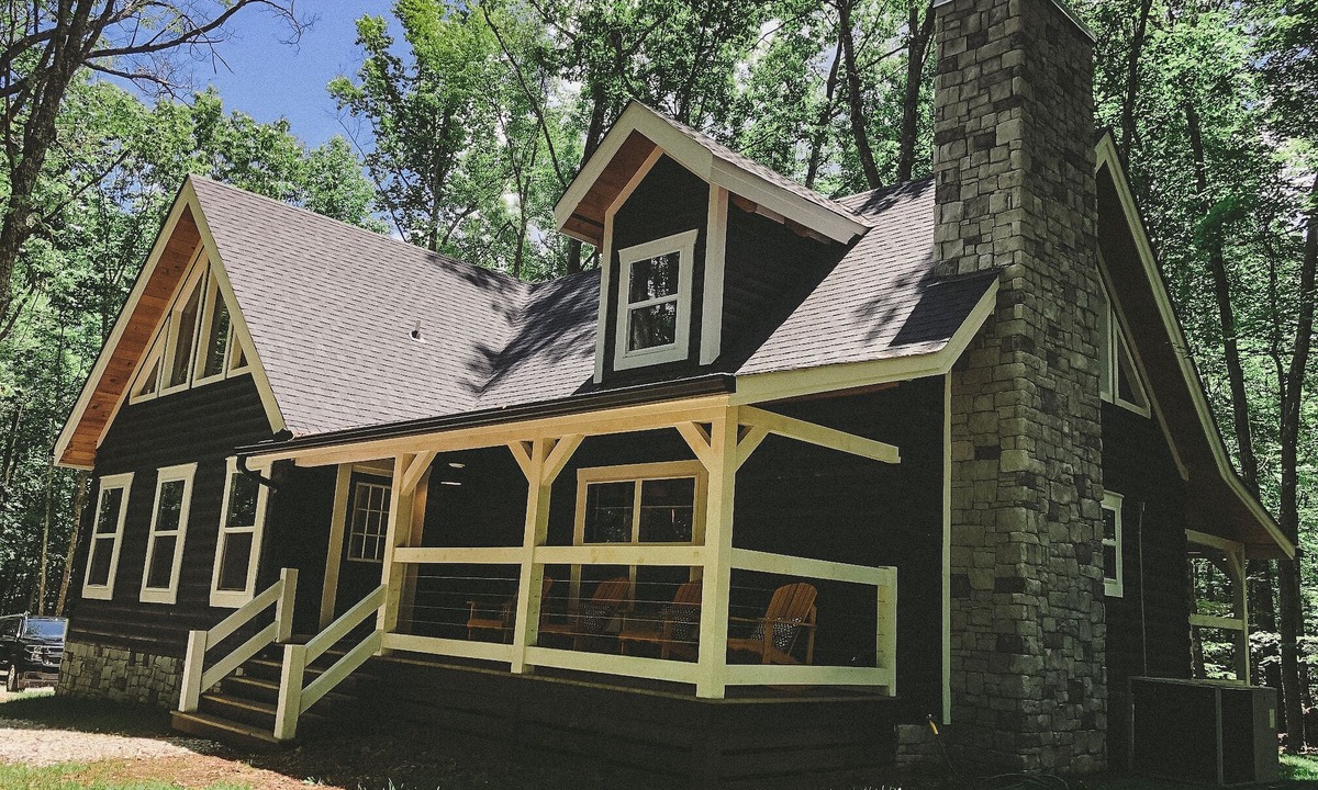 Clifftops House | Cozy Cabin Get Away!