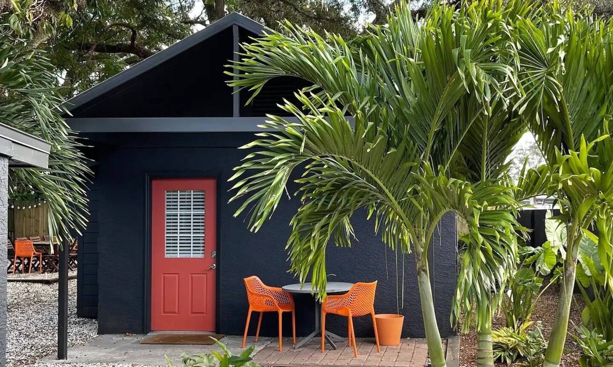 Orlando Cottage | Cozy Cottage in Orlando's Garden District
