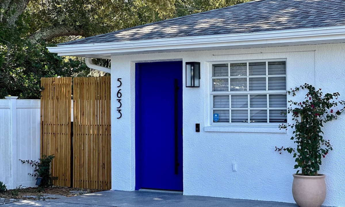 Zephyrhills West House | Cozy Home in Historic Zephyrhills.