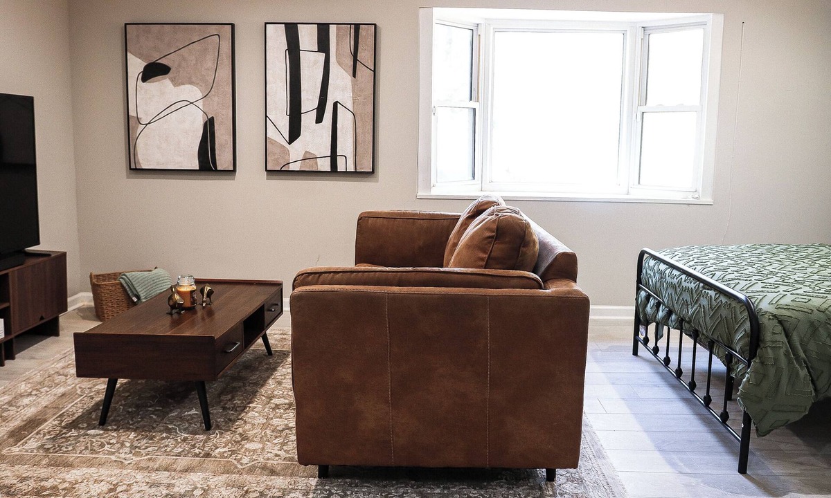 Cliftondale Apartment | Cozy Private Studio near ATL Airport