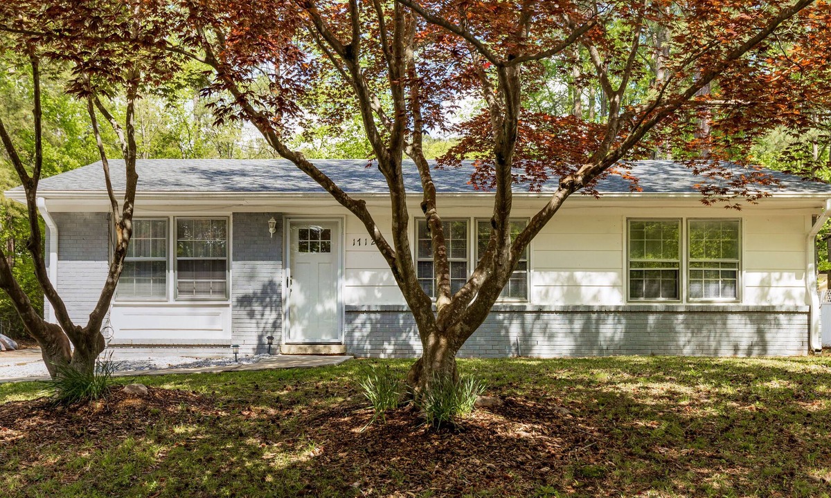 Southeast Raleigh House | Cozy Raleigh Escape 3BR Outdoor Escape