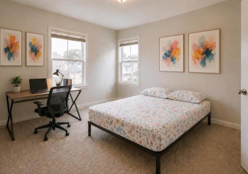 Auburn House | Cozy Room in Great Location