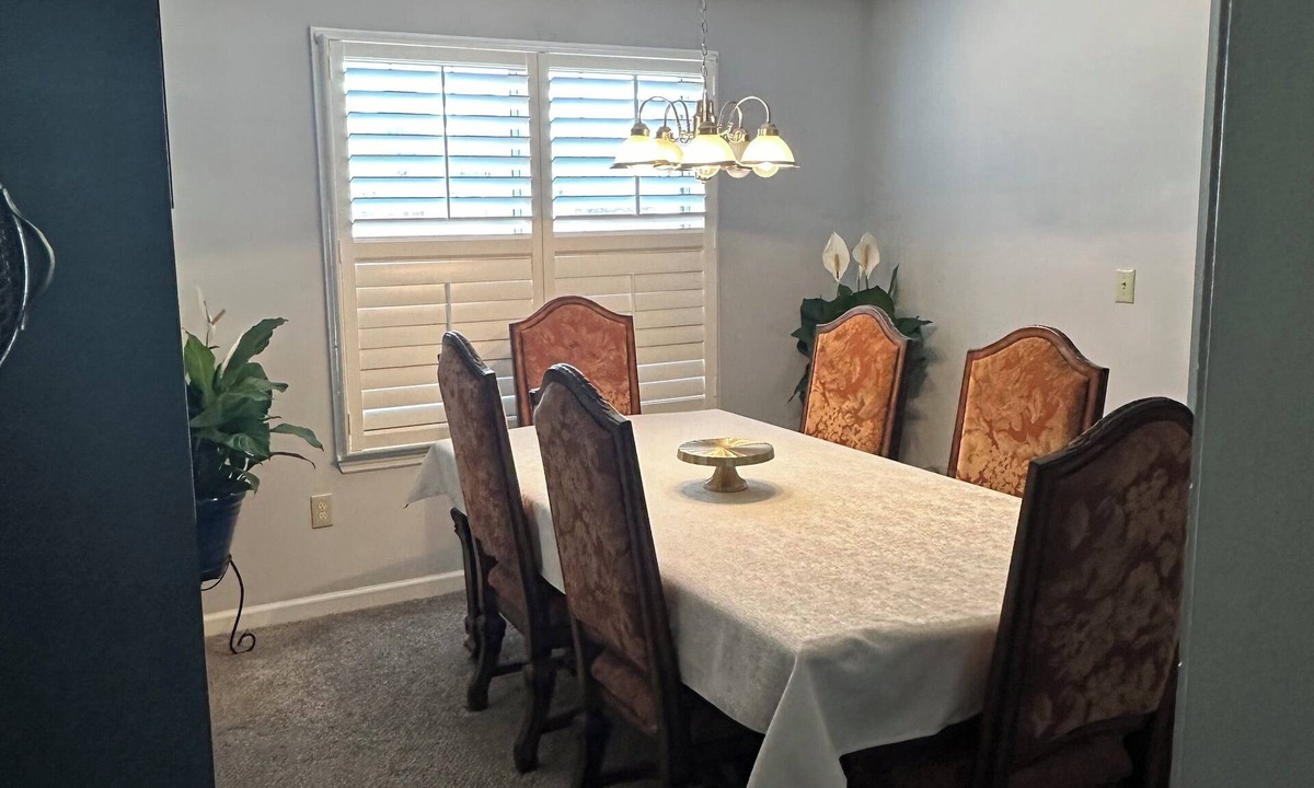 Peach Orchard House | Cozy Stay in Hephzibah, GA