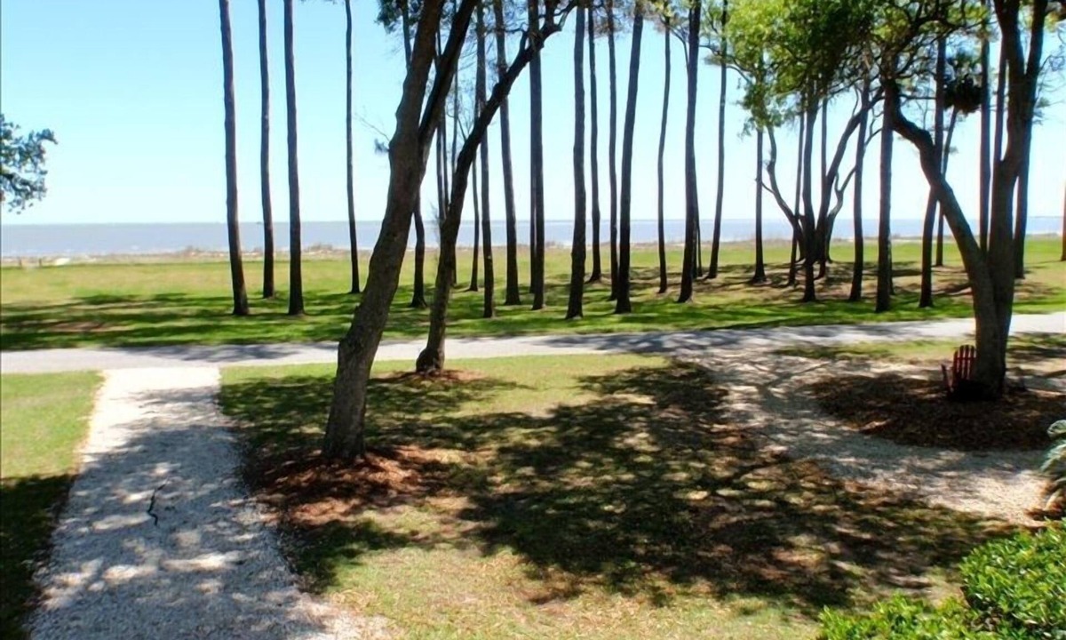 Melrose on the Beach Cottage | Daufuskie Island Beachfront 2 Bedroom Cottage