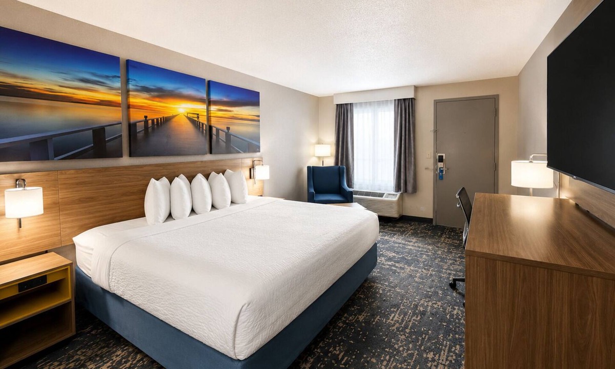 Newberry Hotel | Days Inn by Wyndham Newberry