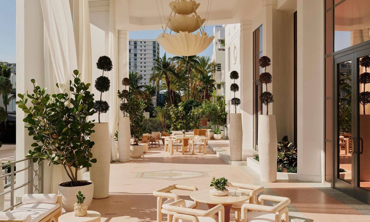City Center Hotel | Delano Miami Beach