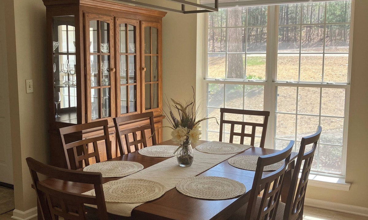 McCormick House | Delightful 3-bedroom, 2 bath home in Savannah Lakes Village-McCormick, SC