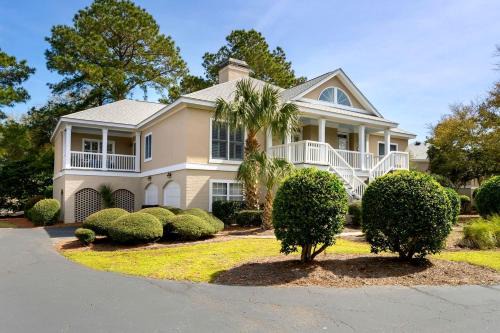 Debordieu Colony House | Delightful Luminous Cottage in Georgetown, South Carolina