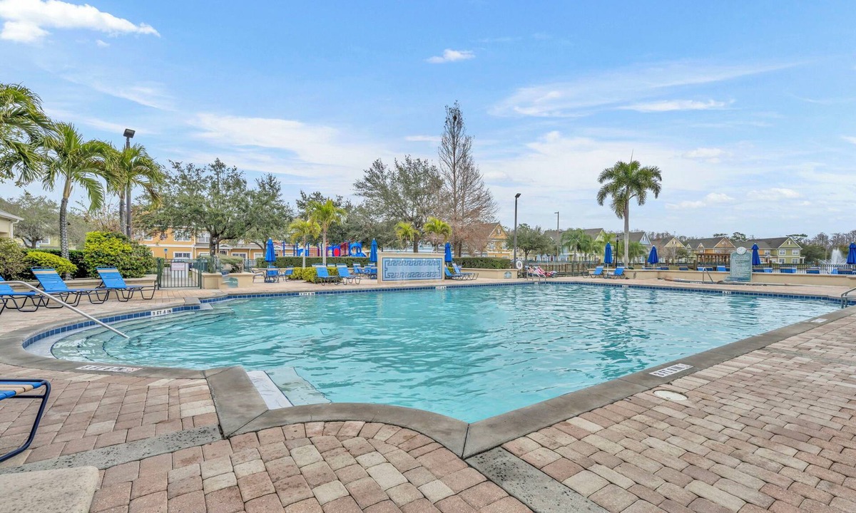Venetian Bay Villages Condo | Disney Area. Jacuzzi Tub, Pool, Spa-Hot Tub. Themed Rooms