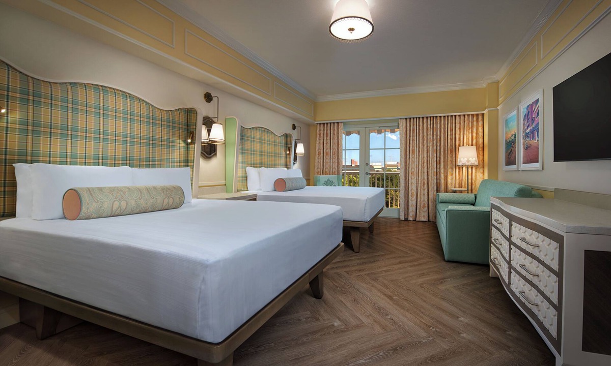 Bay Lake Hotel | Disney's BoardWalk Inn