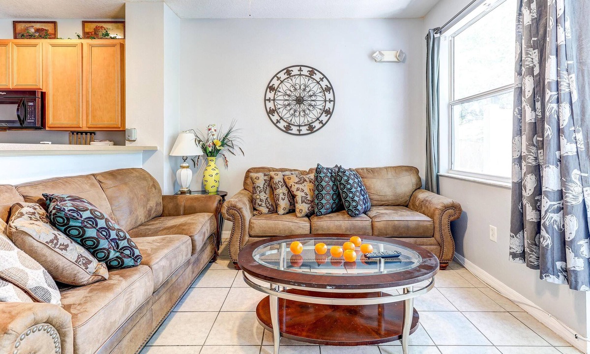 Crestwynd Bay House | Disney U4 - Nice Townhouse 3 bedroom 3 bath