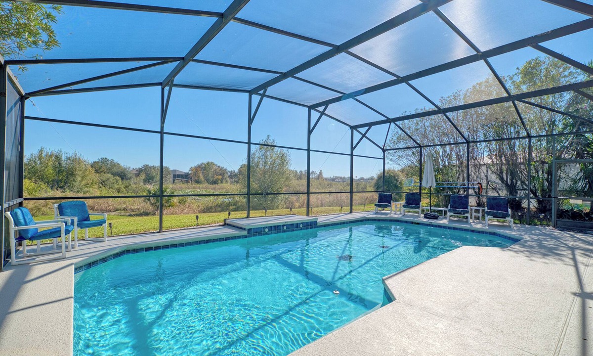 West Haven House | Disney Villa Free BBQ, Pool & Game Room