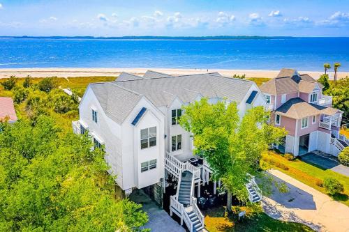 Edisto Island House | Dolphin Watch - A Side