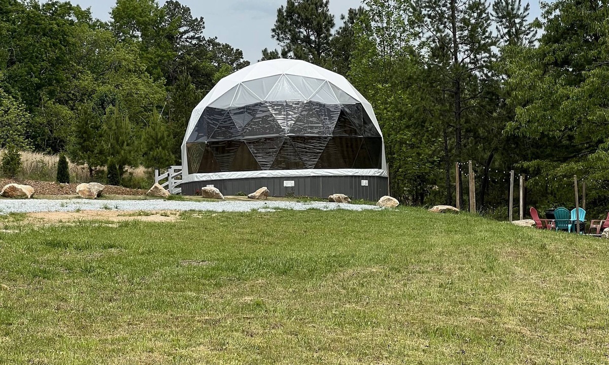 Salem House | Dome Away From Home-Free Park Pass