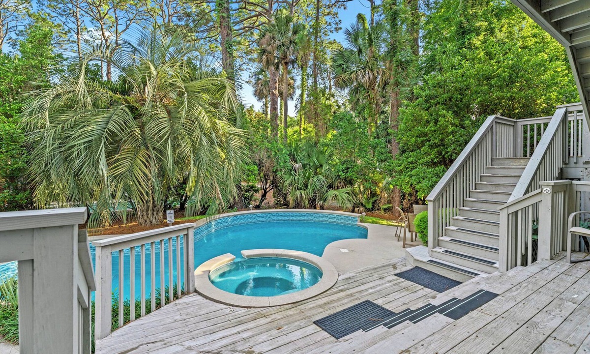 Oceanside House | Dream Catcher - Steps to Beach, Private Pool & Spa, Sleeps 12, Ocean Glimpses - 24 Green Heron