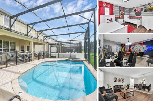 Windsor Hills Villa | Dreamy 6 Bedroom Villa in Orlando6495
